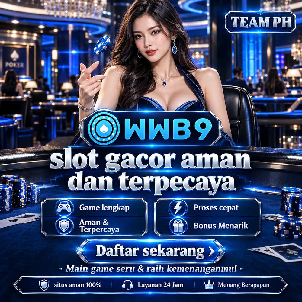 Cara bermain terarah dengan dukungan fitur praktis WWB9